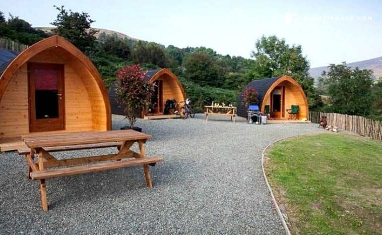 glamping hot spots for city dwellers