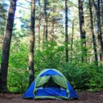 10 Best Places to Camp in the West