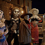 Top 10 Cities Celebrating Dia de los Muertos