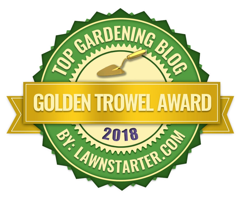 Top 70 Gardening blogs by Lawnstarter