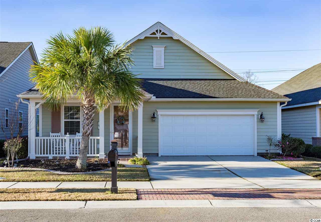 mulching techniques for myrtle beach