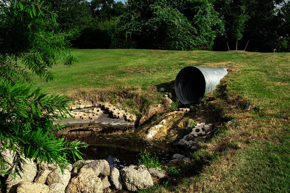 yard drainage 101 in harrisburg