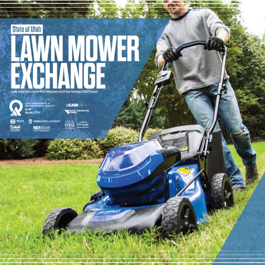 Lawn mower exchanges