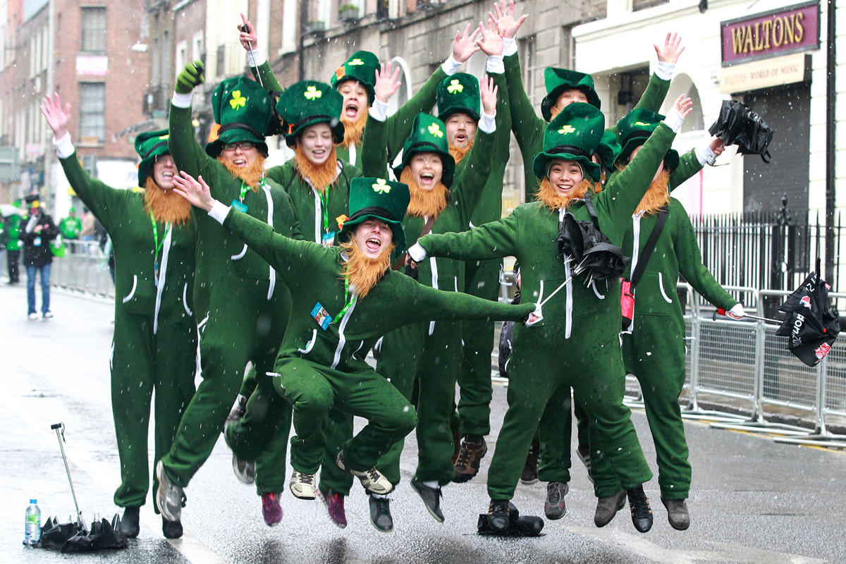 leprecauns