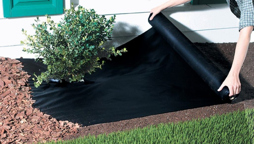 Landscape fabric