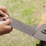 How to Sharpen Lawn Mower Blades