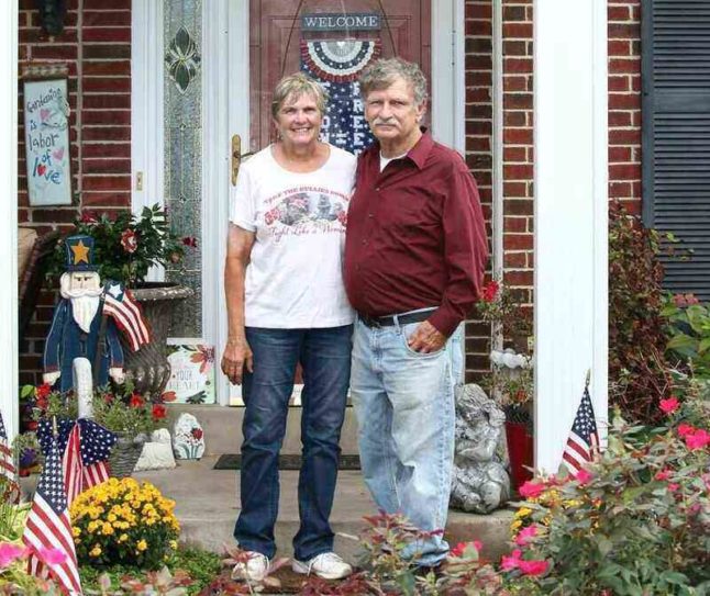 Janice and Carl Duffner