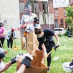 Cutting With Care: Charitable Lawn Mowing