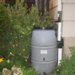 Rain barrel