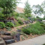 6 Creative Ideas to Landscape a Slope