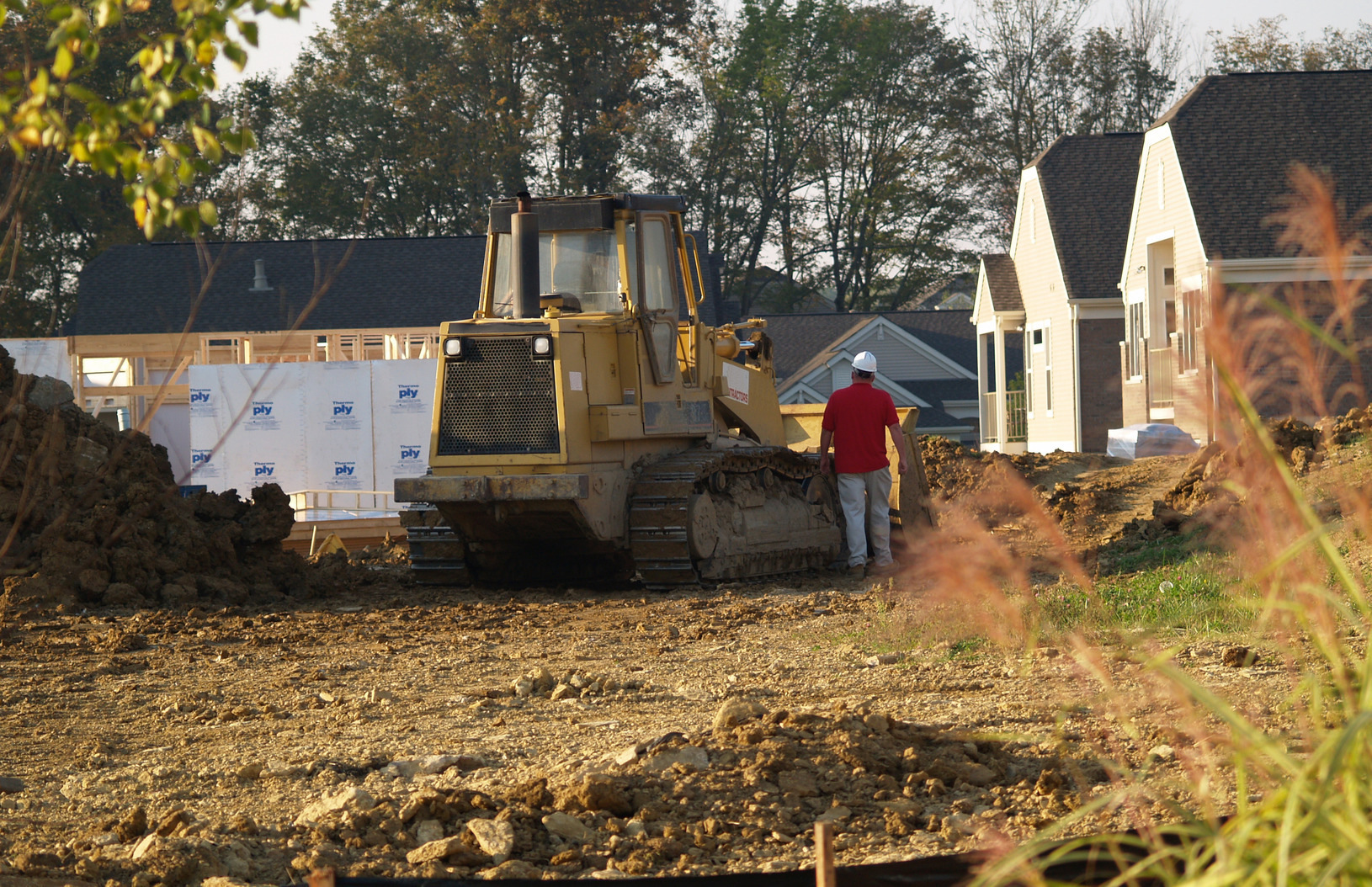 Lawn, Landscape Tips for New Construction, Remodeled Homes Lawnstarter