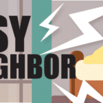 Noisy Neighbor