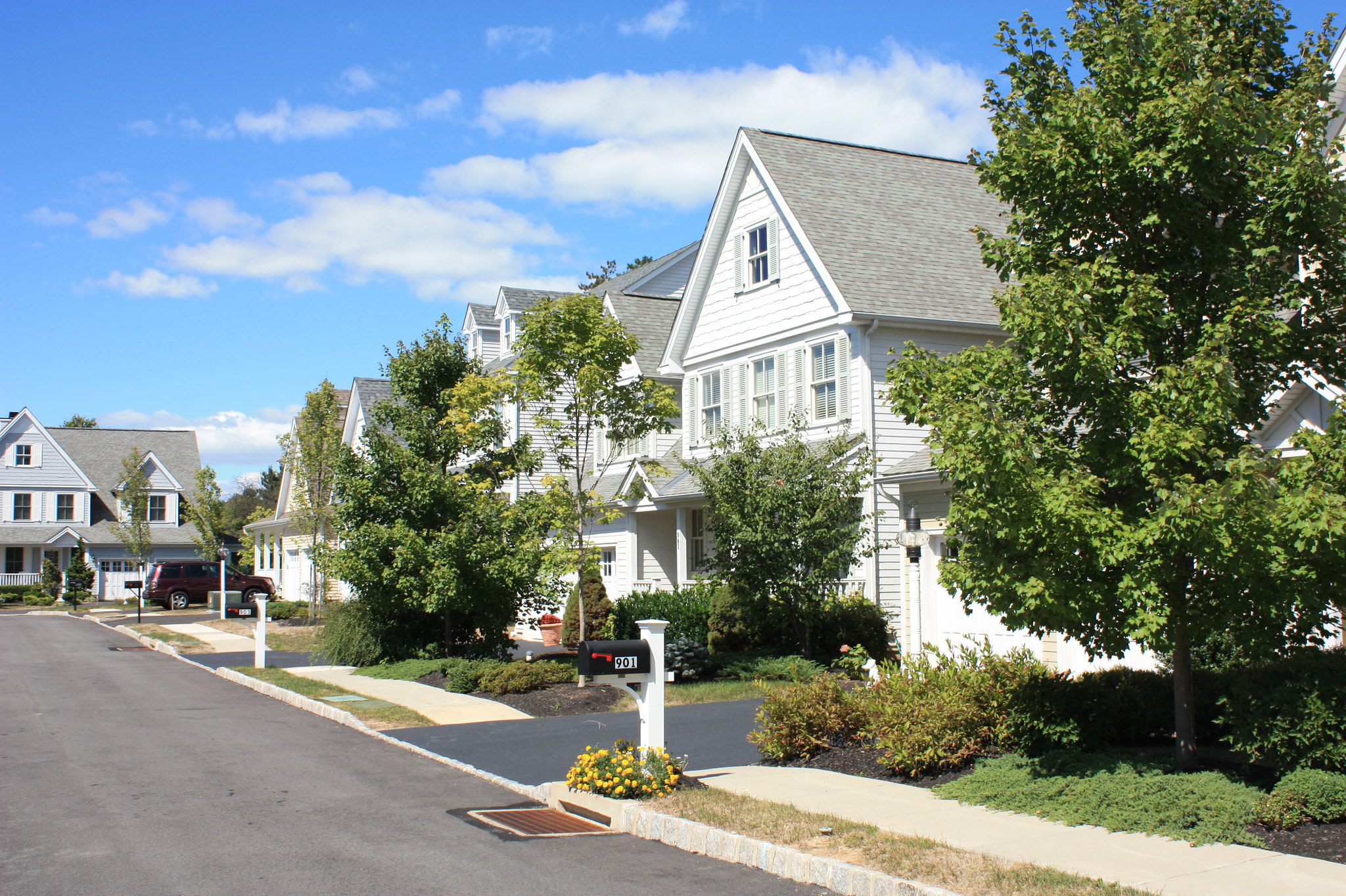 Less Room To Roam Average Size Of Home Lots In U S Is Shrinking Lawnstarter