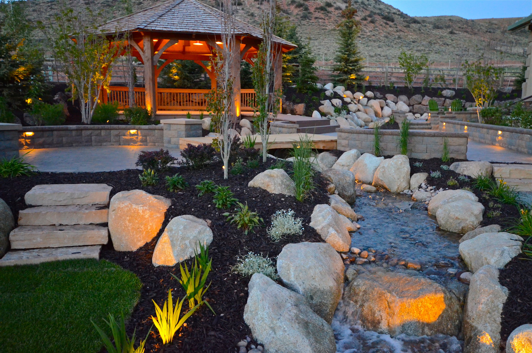 Landscaping Company Prescott