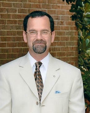 Dr. David Mercker, University of Tennessee