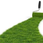 What is Grass Paint and How to Paint Your Lawn