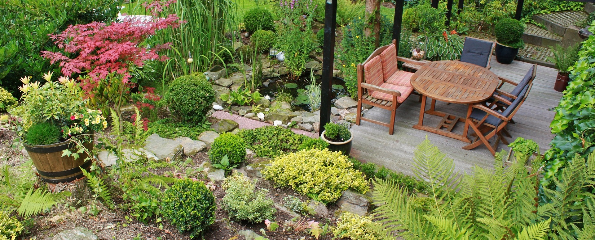 How To Terrace A Garden In Your Backyard Lawnstarter