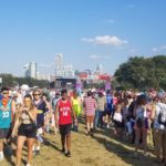 Music lovers are getting down and dirty at ACL – Literally!