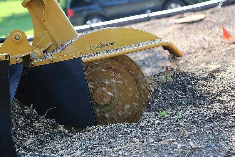 Stump Grinder