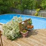 Creative Landscaping Ideas for Your Above-Ground Swimming Pool