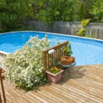 Creative Landscaping Ideas for Your Above-Ground Swimming Pool