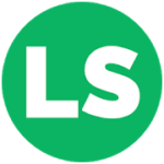 LawnStarter logo circle