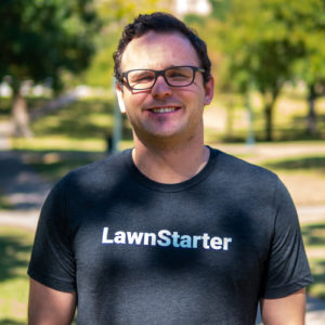 Steve Corcoran, LawnStarter co-founder and CEO