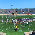 Study: College Football Teams Lose at Home More Often on New Turf
