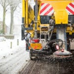 Reducing Plant Damage from Road Rock Salt