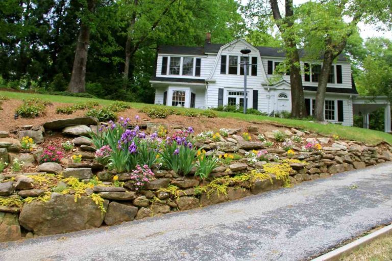 garden in atlanta