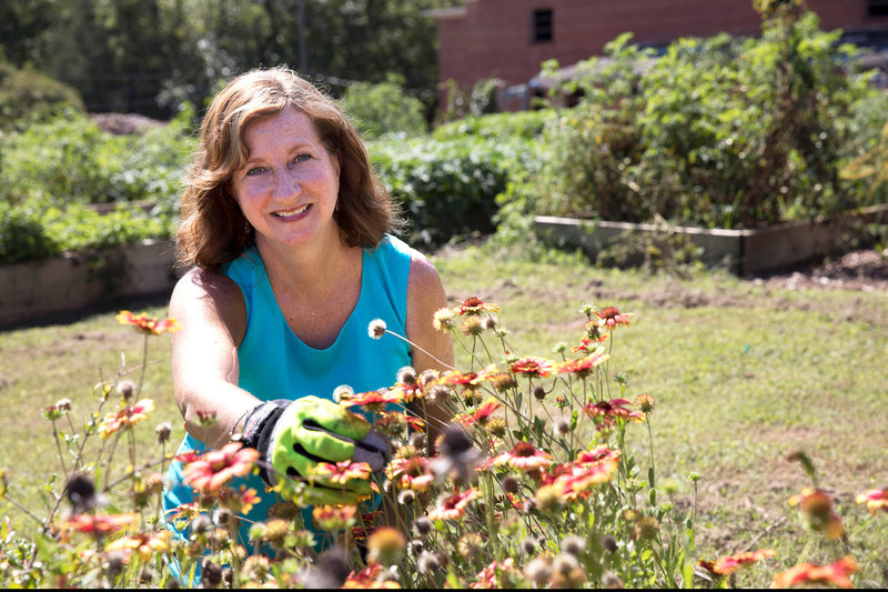 Becky Griffin, UGA Extension