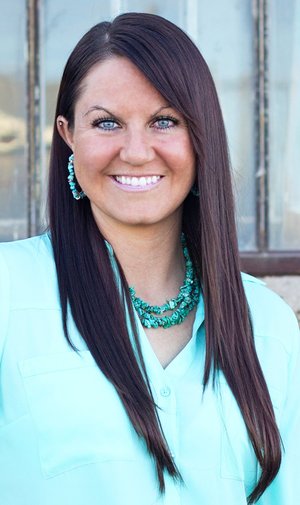 Associate professor Morgan Treadwell