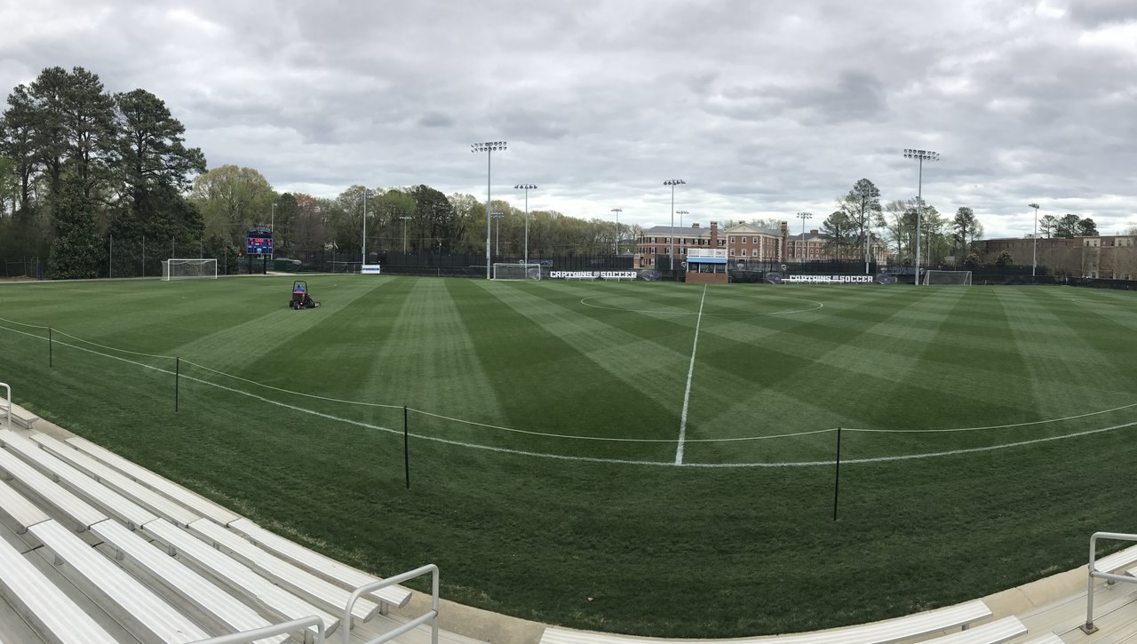 CNU soccer field