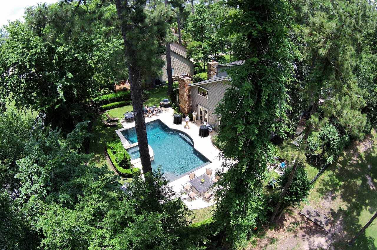 How To Landscape Around Your Pool In Fort Worth Lawnstarter