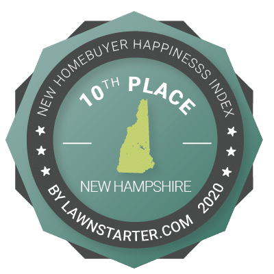 10th place badge