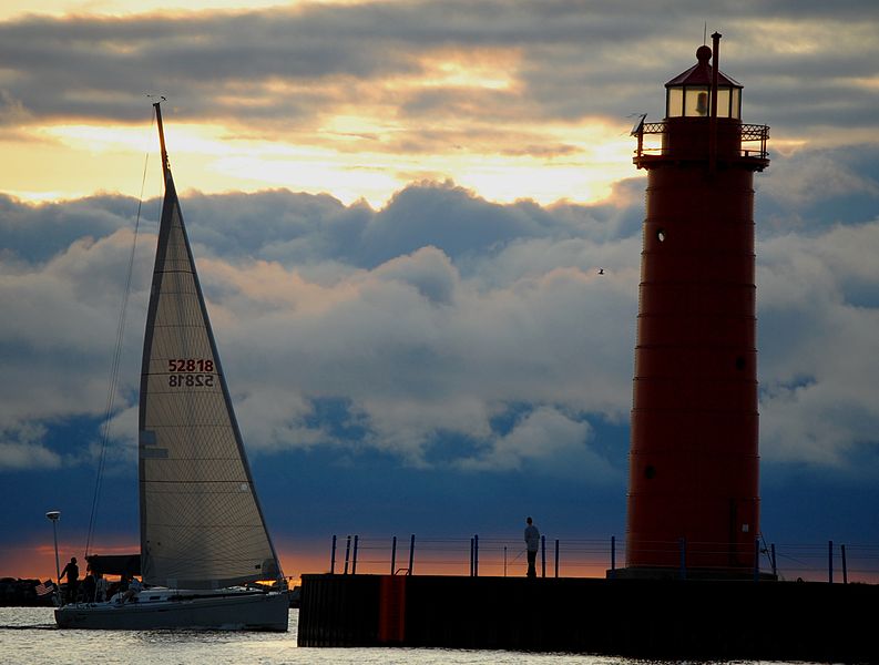 Muskegon Michigan