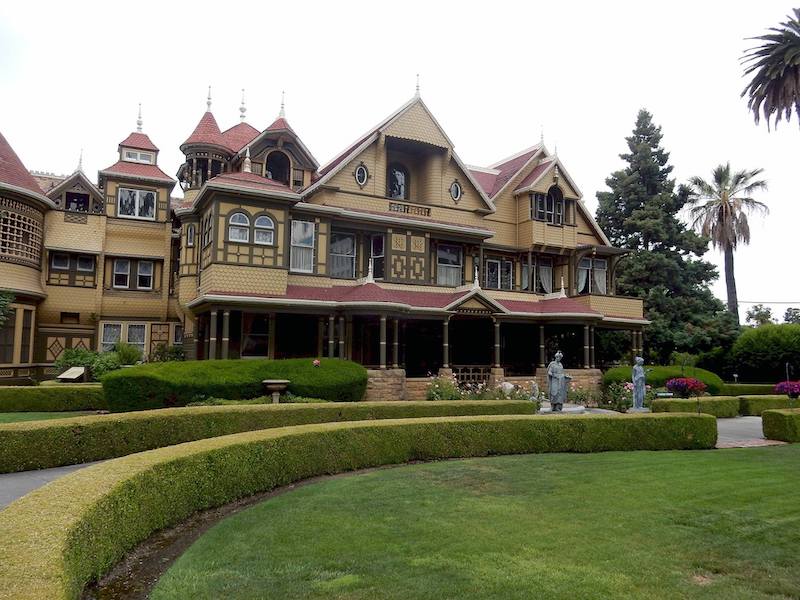Winchester Mystery House
