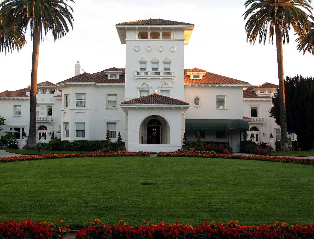 Hayes Mansion, San Jose, California