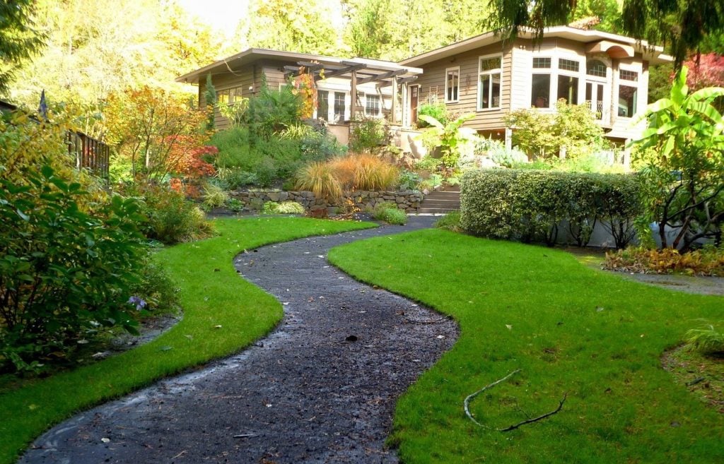 Lawn And Landscape Items That Increase, How Much Does It Cost To Re Landscape A Backyard Garden