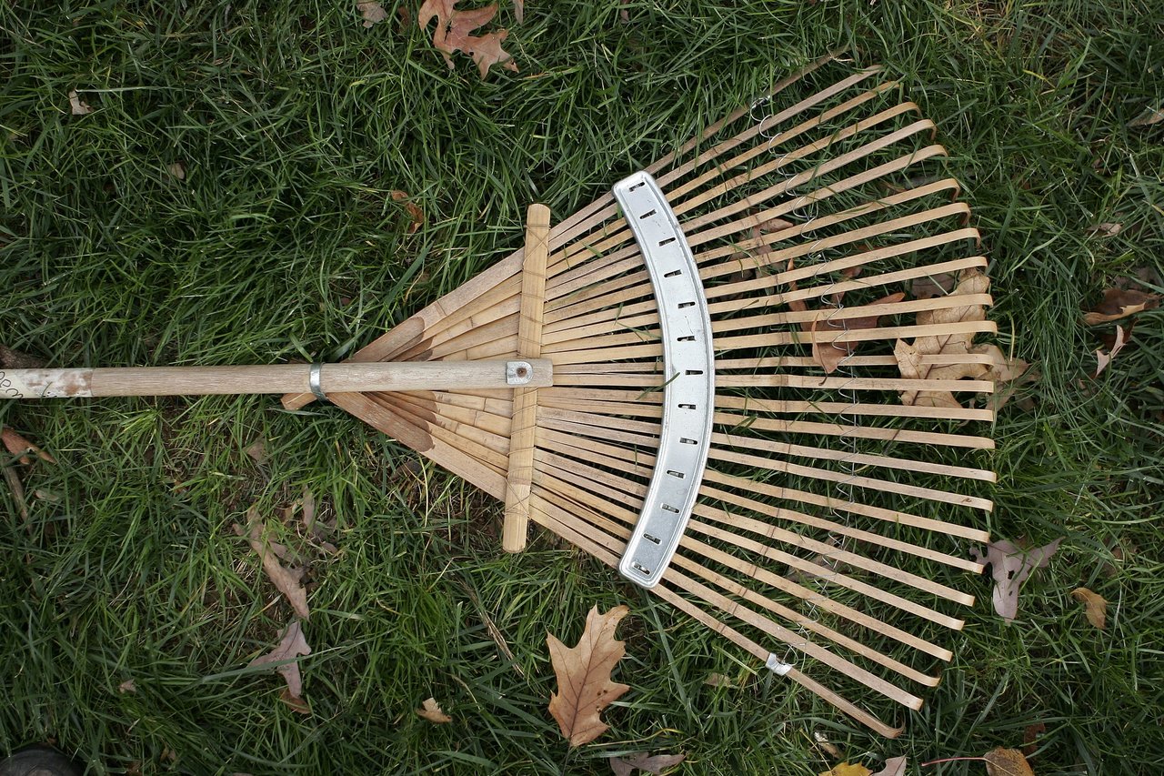 use of rake