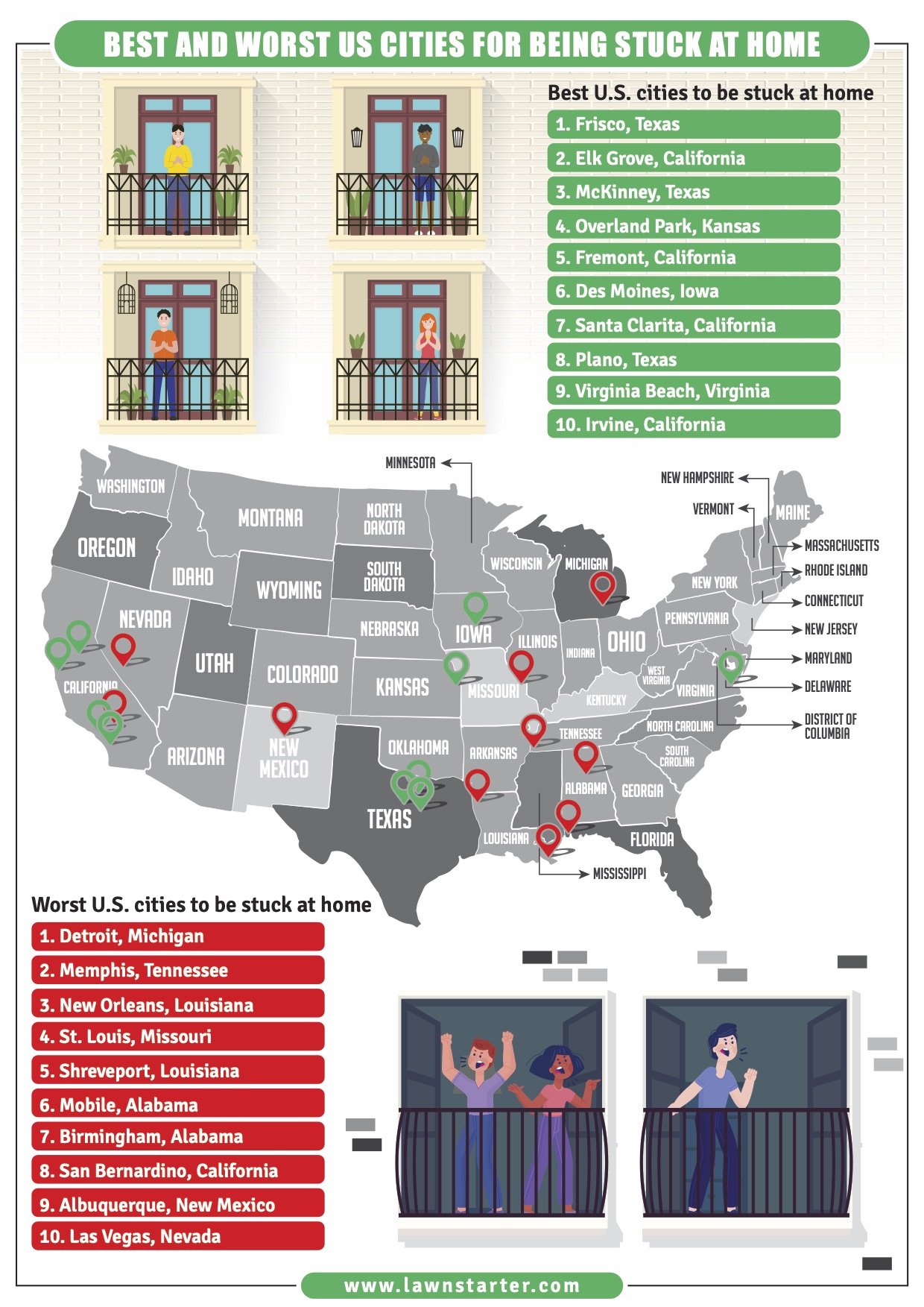 The California Curse The 6 Worst Cities To Raise A Family In 2024 - 0sr2e5x