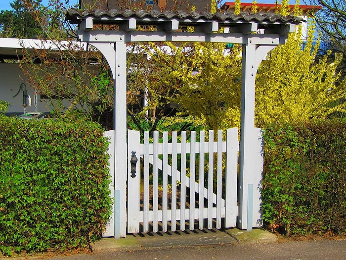 Privacy Gate