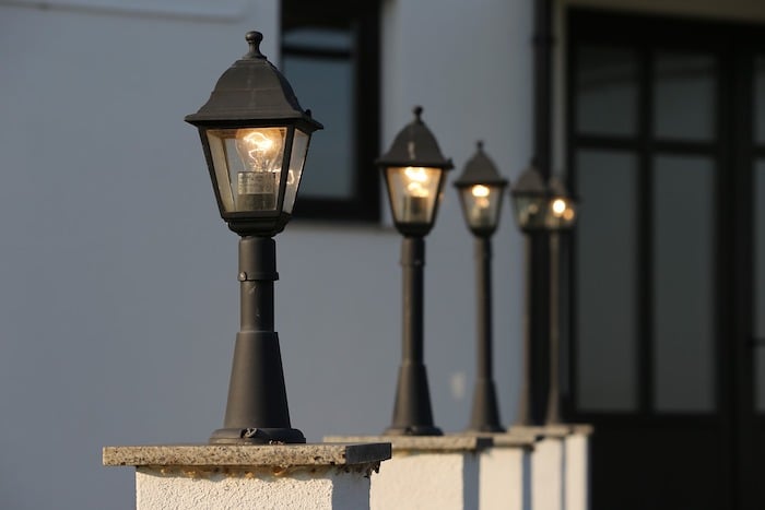 Outdoor Lanterns