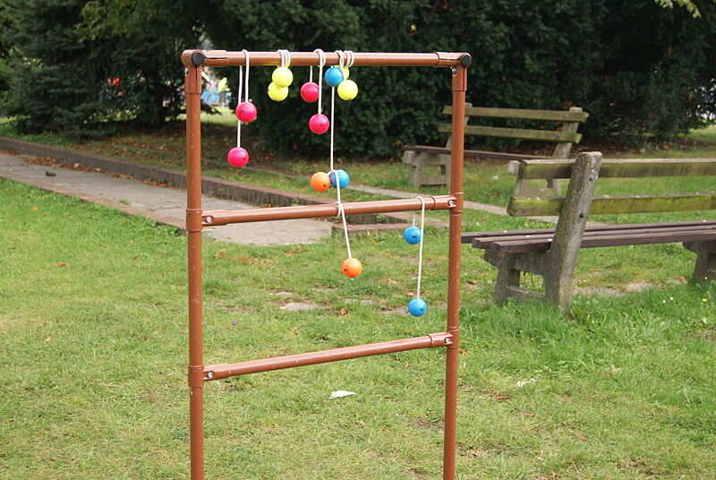 Laddergolf Playspace Area