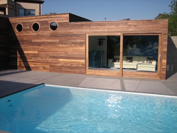 Pool House