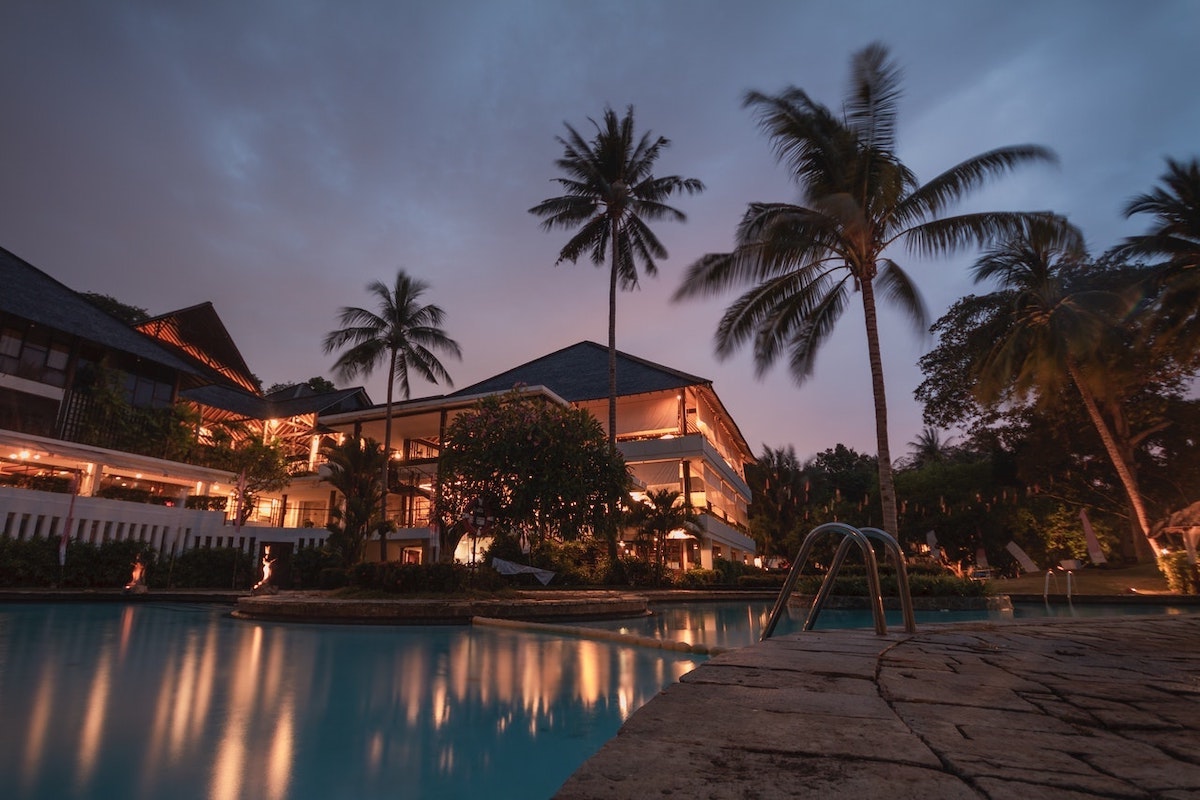 Pool Landscape