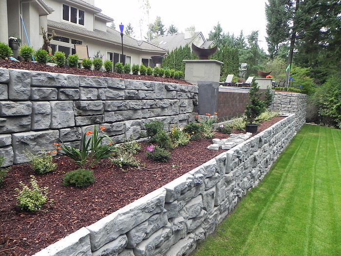 Creative Ideas For Retaining Walls seattle 2021