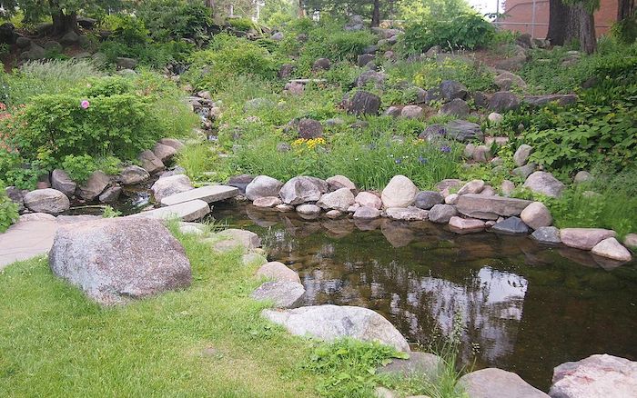 15 Rock Garden Ideas To Create A Sense, Zen Rock Garden Phoenix Az