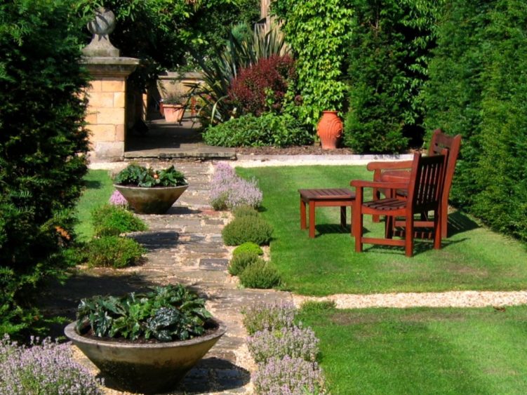 How To Landscape A Small Backyard, Cool Landscaping Ideas Backyard