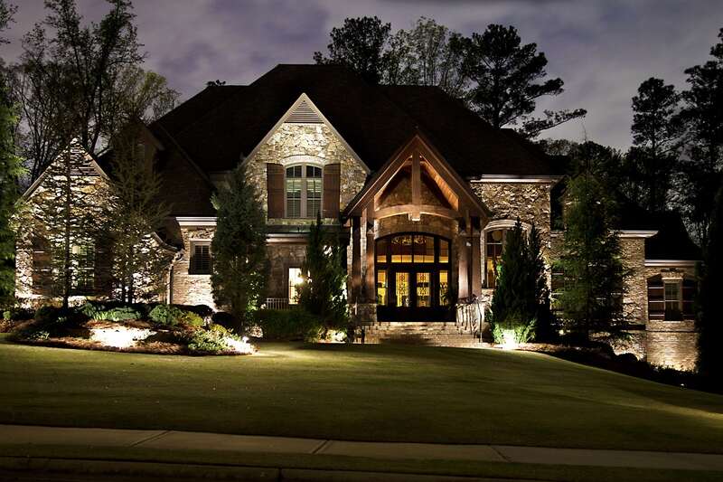 Landscape Lighting